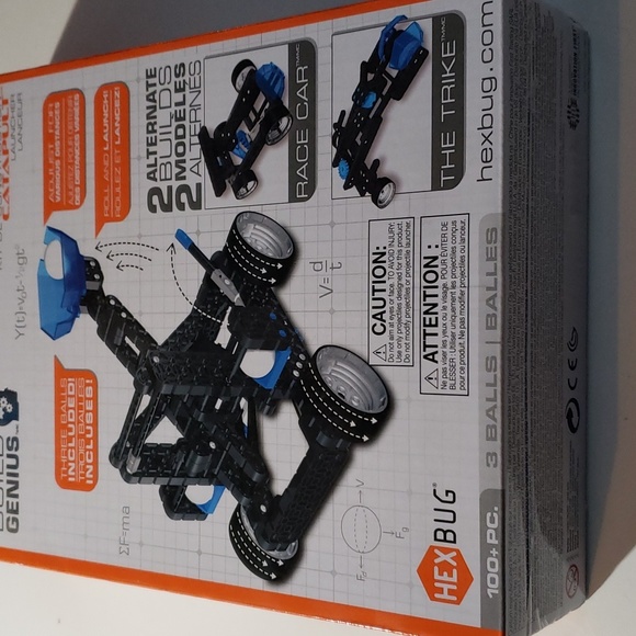 Children's construction set - Picture 2 of 5